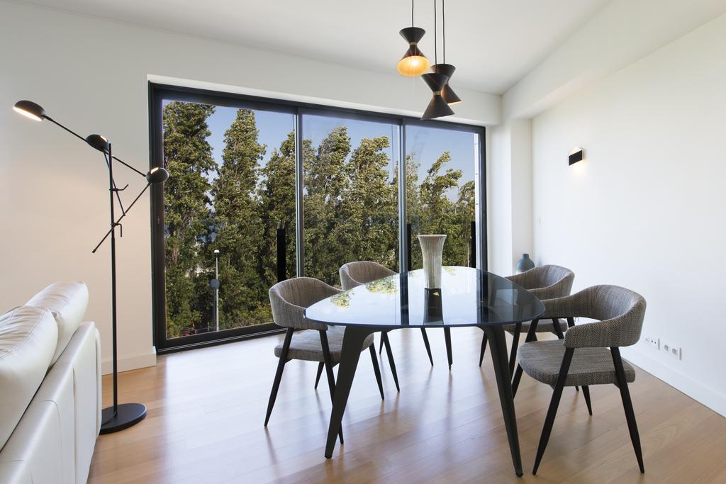Apartment In Marina Tejo - Parque Nacoes Lissabon
