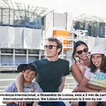 Apt In Lisbon Marina Tejo - Parque Das Nacoes